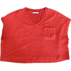 Top Tammie Slub By-Bar TXS