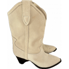 Boots Duerto Isabel Marant P37