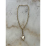 Collier + pendentif Love me tender Fishclub