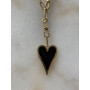 Collier + pendentif Love me tender Fishclub