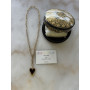 Collier + pendentif Love me tender Fishclub