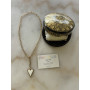 Collier + pendentif Love me tender Fishclub