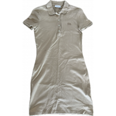 Robe polo Lacoste T36