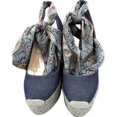 Espadrilles Barbariazeppa Christian Louboutin P36