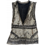 Top sequins Marc Jacobs T2