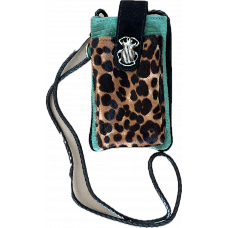 Etui double Marcus Claris Virot