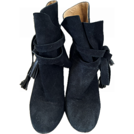 Bottines Michael Bash P38