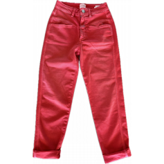 Jean Pedal Pusher Closed T24