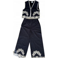 Ensemble Pantalon Simson T36 + top Ivan TS Stella & Suzie