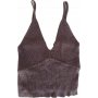 Top à bretelles Zara TM