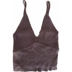 Top à bretelles Zara TM