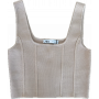 Crop top Zara TM
