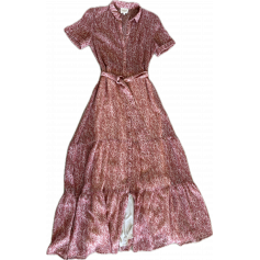 Robe Dauphine Sezane T34