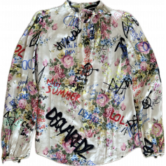 Blouse Dsquared 2 T38 (42 Italien)