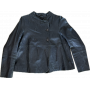 Veste en cuir Nartelpool Bash T1