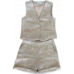 Ensemble Top Johanna T S/M + Short Thalys T38 Adoré