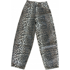 Pantalon Stary Ganni T26