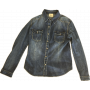 Chemise en jean Johanna Paris TL