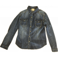 Chemise en jean Johanna Paris TL