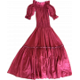 Robe Jaspe Solange Seguin TXS