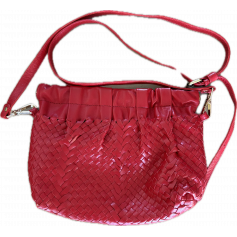 Sac cuir tressé Claramonte