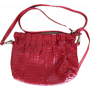 Sac cuir tressé Claramonte