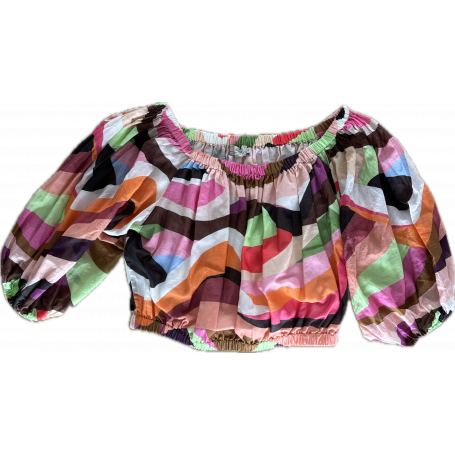 Crop top Jannali Devotion Twins TM