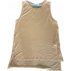 T Shirt Tommy Abricot Margaux Lonnberg T0