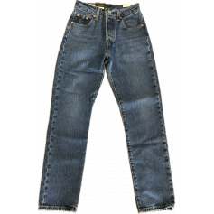 Jean 501 Crop Levi's T23/28