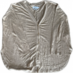 Gilet en lin Notshy TXS/S