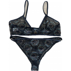 Ensemble Marion & Thea Spiral Lace, Capsule NoëlLa Nouvelle T2