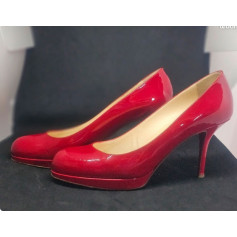 Escarpins Christian Louboutin P38