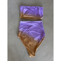 Haut de maillot de bain Mikie Rabens Saloner TXS