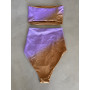 Haut de maillot de bain Mikie Rabens Saloner TXS