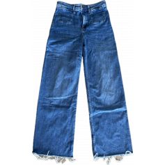 Jean Nilva blue Nvy Denim T38
