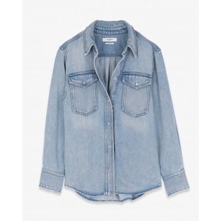 Chemise Tahis Isabel Marant Etoile T38 Chemise Tahis Isabel Marant Etoile T38