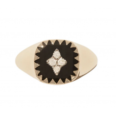 Bague Pierrot Pascale Monvoisin T48