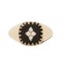 Bague Pierrot Pascale Monvoisin T48
