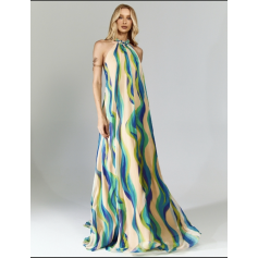 Robe Alandra Azul T34