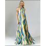 Robe Alandra Azul T34