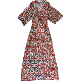 Robe Kaftan Bazar de luxe T38