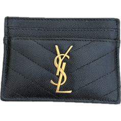 Porte cartes Cassandre Yves Saint Laurent