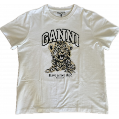 T Shirt Ganni TS