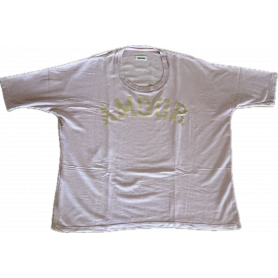 Top Portland Amour Foil Zadig & Voltaire TS