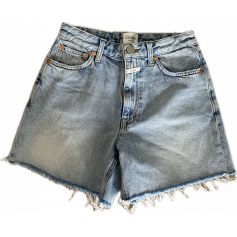 Short Jean Closed T24