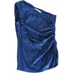 Top Dazzle One Shoulder Rabens Saloner TXS