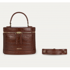 Sac Prismatic Coco Cognac Paris/64