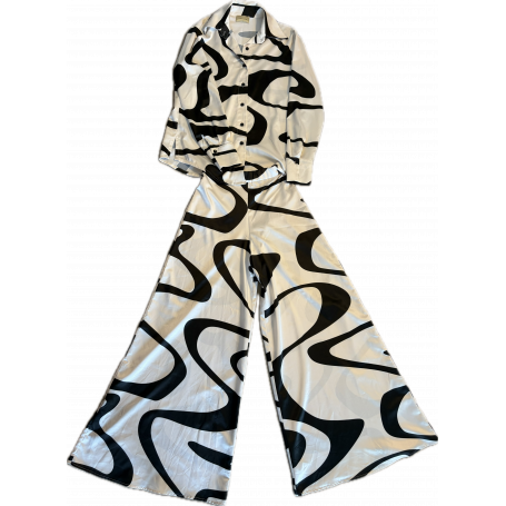 Ensemble Chemise et pantalon Feel Cute TS