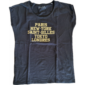 Tee shirt Anouk Ninon TM