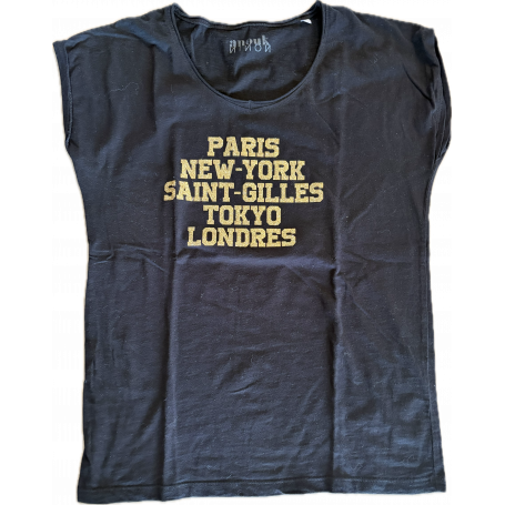 Tee shirt Anouk Ninon TM